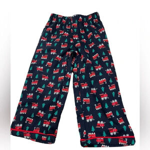 Janie and Jack Christmas pajama pants